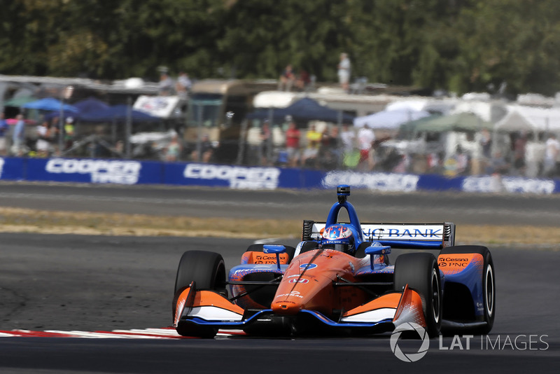 Scott Dixon, Chip Ganassi Racing Honda