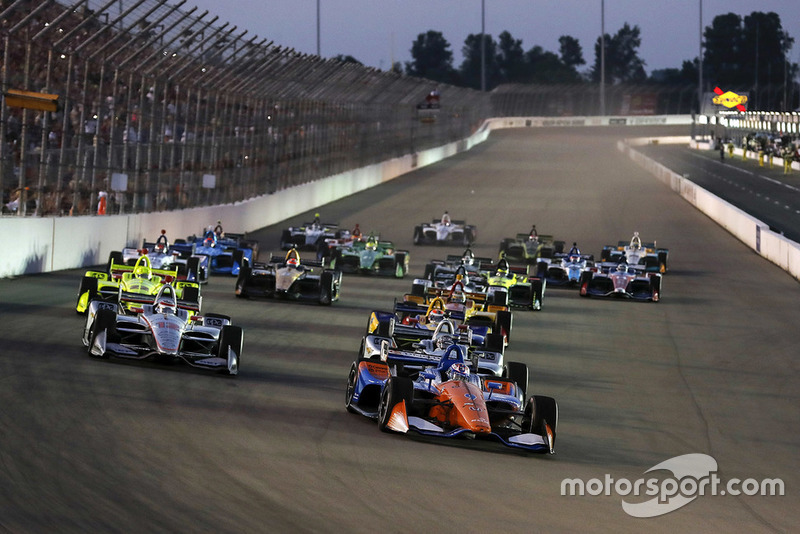 #3: Gateway Motorsports Park: 189,642 mph *