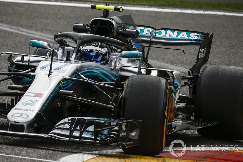 Valtteri Bottas, Mercedes AMG F1 W09