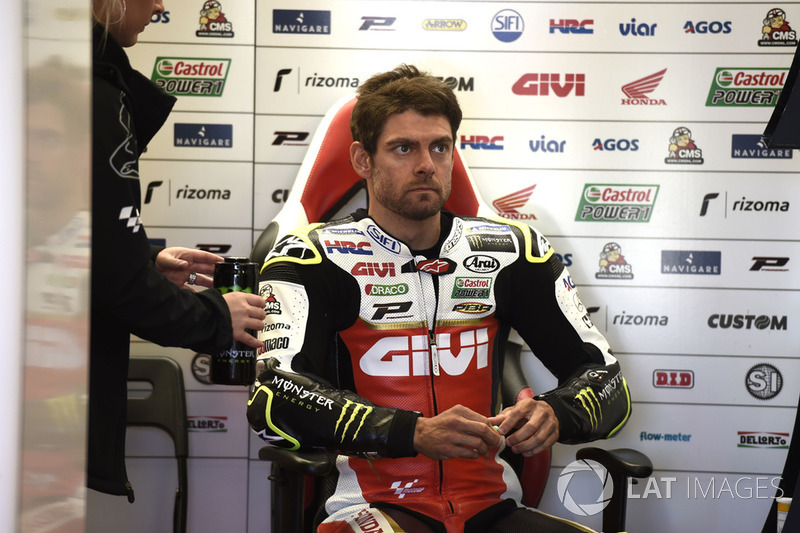 Cal Crutchlow, Team LCR Honda