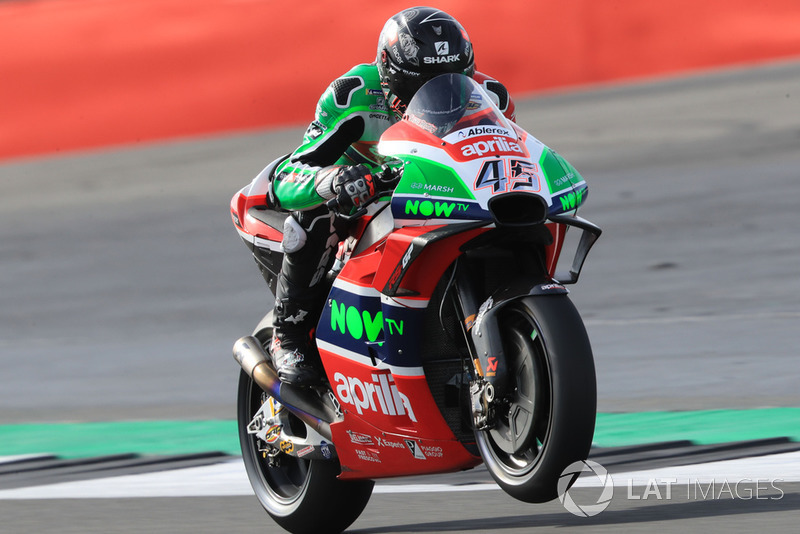 Scott Redding, Aprilia Racing Team Gresini