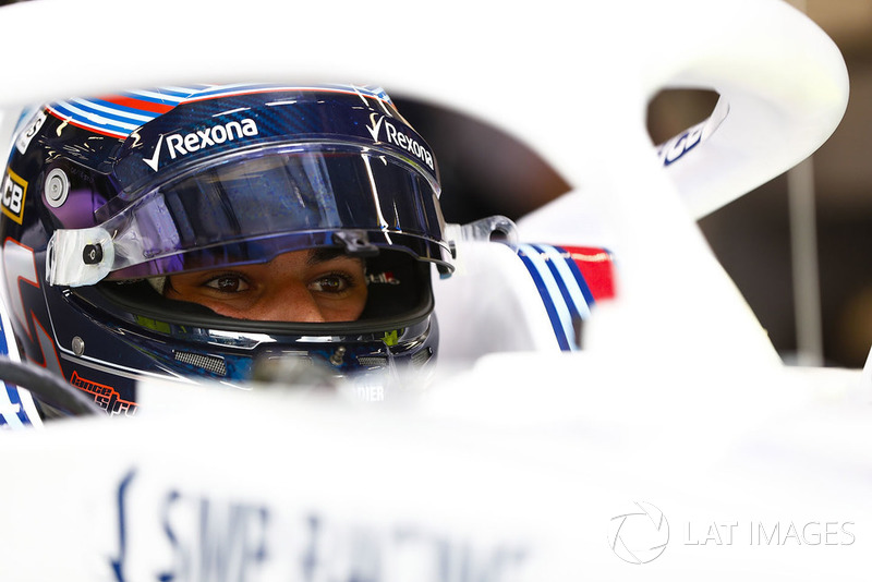 Lance Stroll, Williams Racing