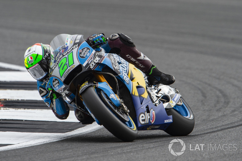 Franco Morbidelli, Estrella Galicia 0,0 Marc VDS
