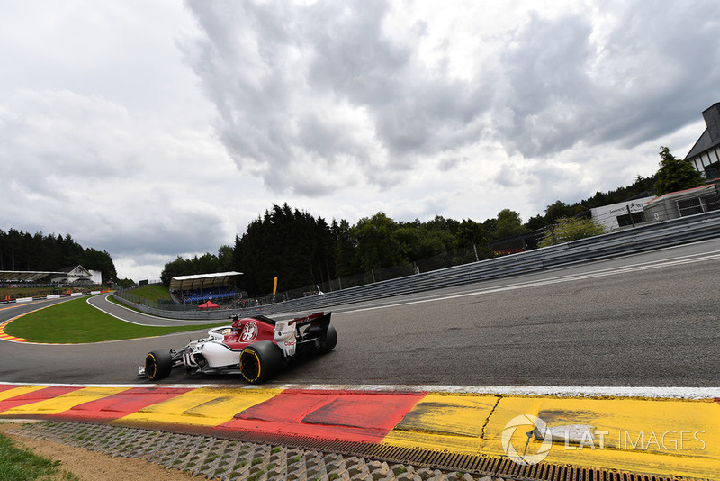 Marcus Ericsson, Sauber C37