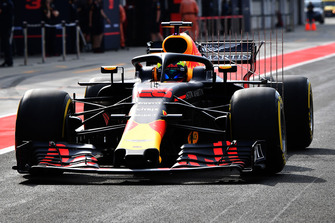 Jake Dennis, Red Bull Racing RB14