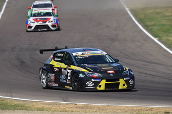Francesco Savoia, Seat Leon TCR , GretaRacing MS