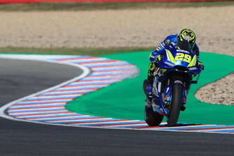 Andrea Iannone, Team Suzuki MotoGP