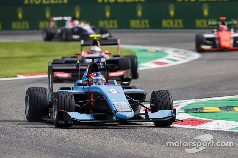 Tatiana Calderon, Jenzer Motorsport