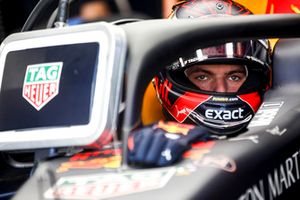 Max Verstappen, Red Bull Racing RB14