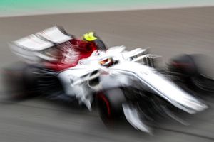 Charles Leclerc, Sauber C37