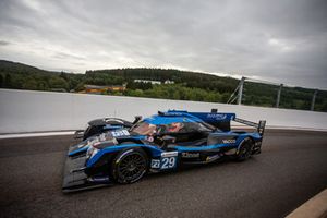 #29 Duqueine Engineering Oreca 07 - Gibson: Pierre Ragues, Nicolas Jamin, Nelson Panciatici