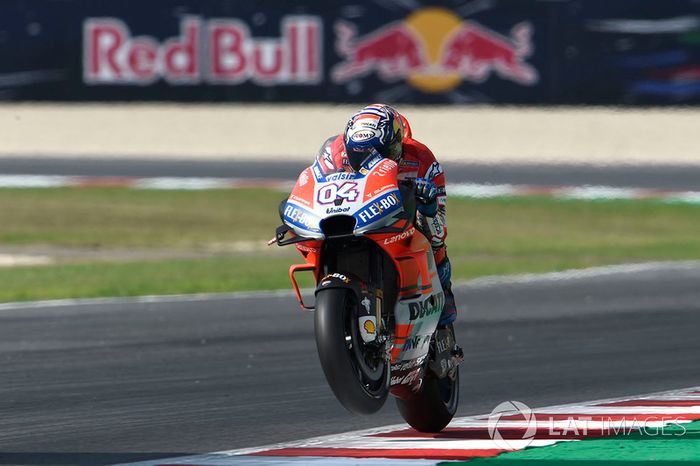 Andrea Dovizioso, Ducati Team