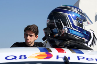 Francesco Massimo De Luca, AB Racing