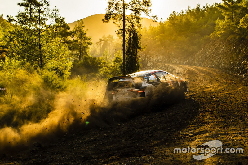 Esapekka Lappi, Janne Ferm, Toyota Gazoo Racing WRT Toyota Yaris WRC