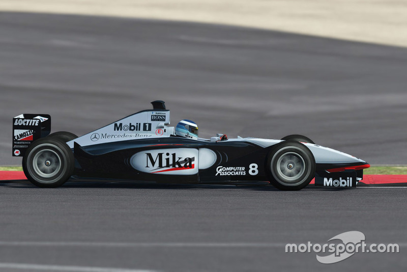 McLaren MP4/13