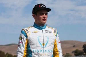 Patricio O'Ward, Harding Chevrolet