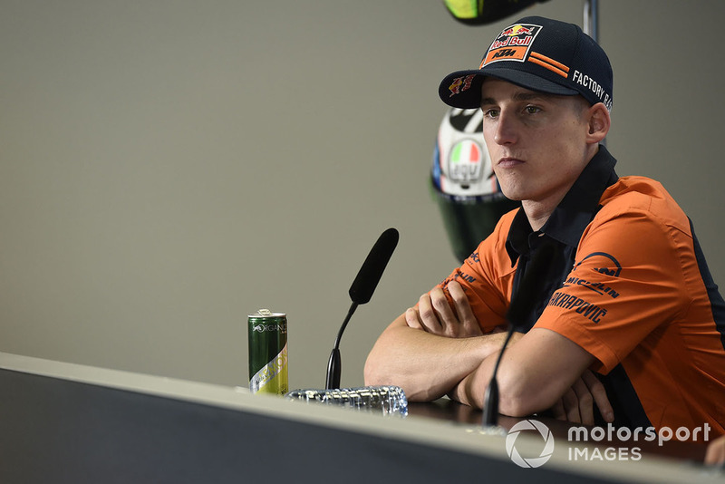 Pol Espargaró, Red Bull KTM Factory Racing
