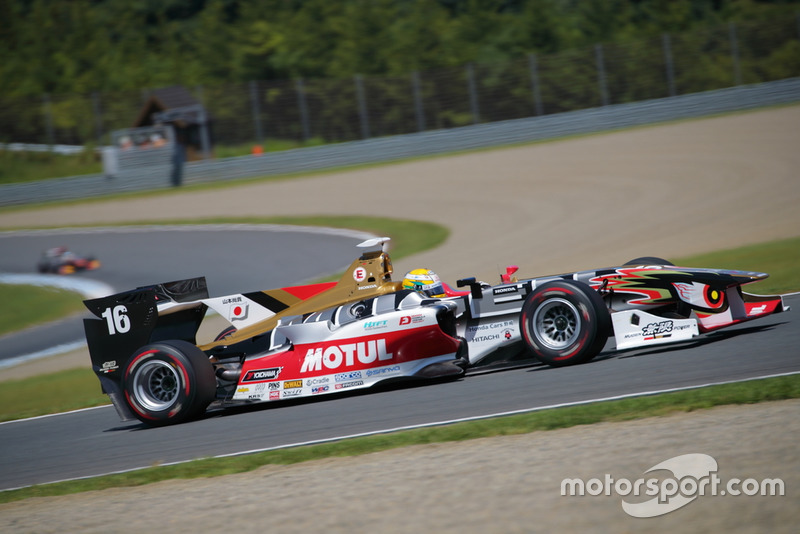 Naoki Yamamoto(TEAM MUGEN)