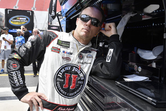 Kevin Harvick, Stewart-Haas Racing, Ford Fusion Jimmy John's