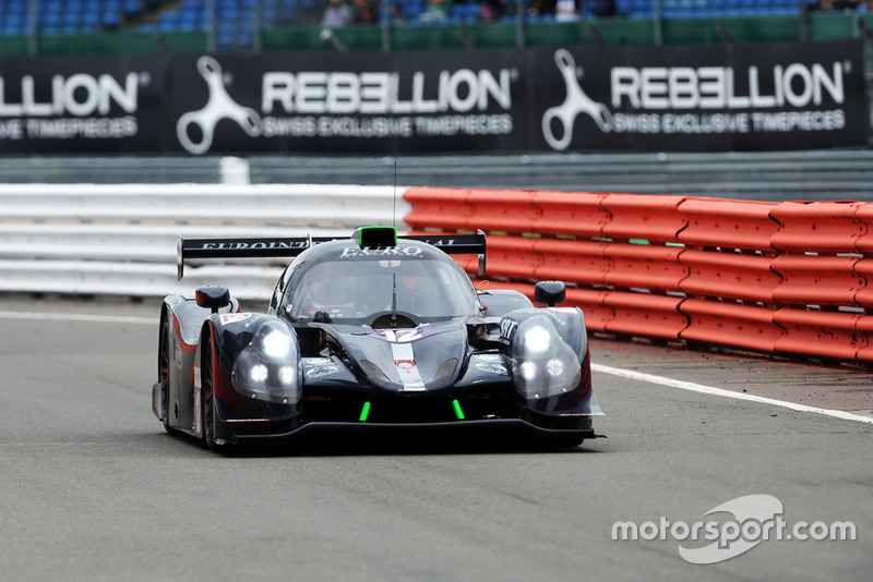 #12 Eurointernational Ligier JS P3 - Nissan: Andrea Dromedari, Maxwell Hanratty, Mattia Drudi