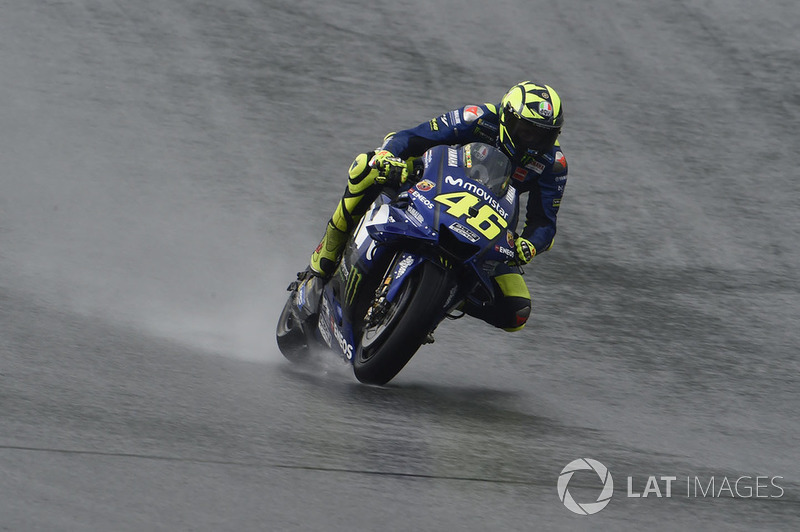 Valentino Rossi, Yamaha Factory Racing