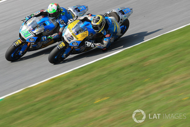 Thomas Luthi, Estrella Galicia 0,0 Marc VDS