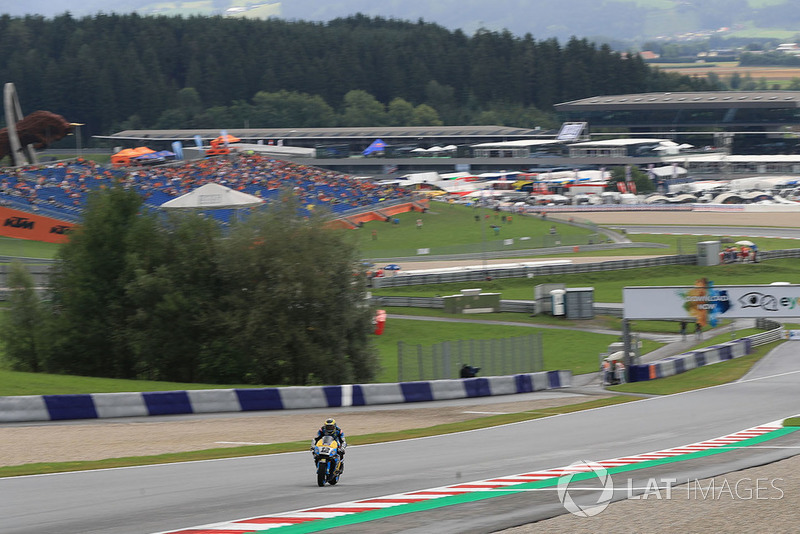 Thomas Luthi, Estrella Galicia 0,0 Marc VDS