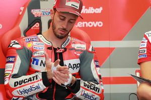 Andrea Dovizioso, Ducati Team