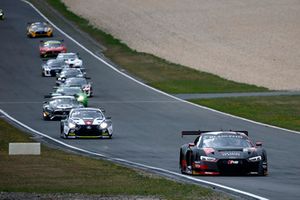 #1 Belgian Audi Club Team WRT Audi R8 LMS: Alex Riberas, Christopher Mies