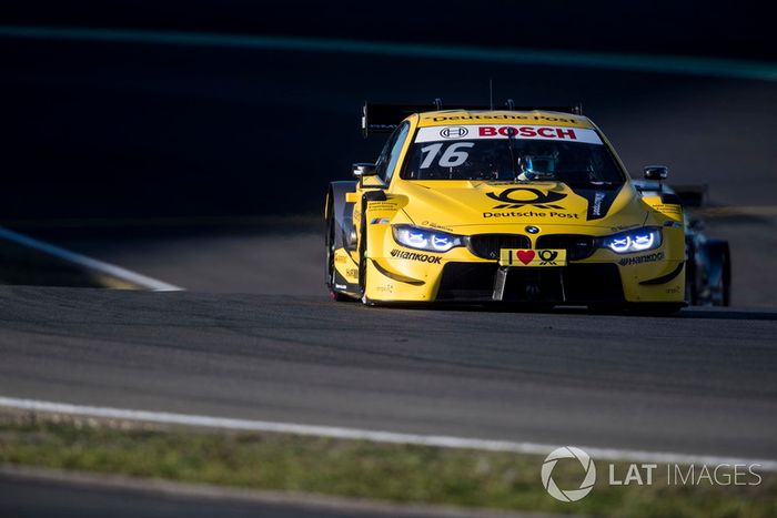 Timo Glock, BMW Team RMG, BMW M4 DTM