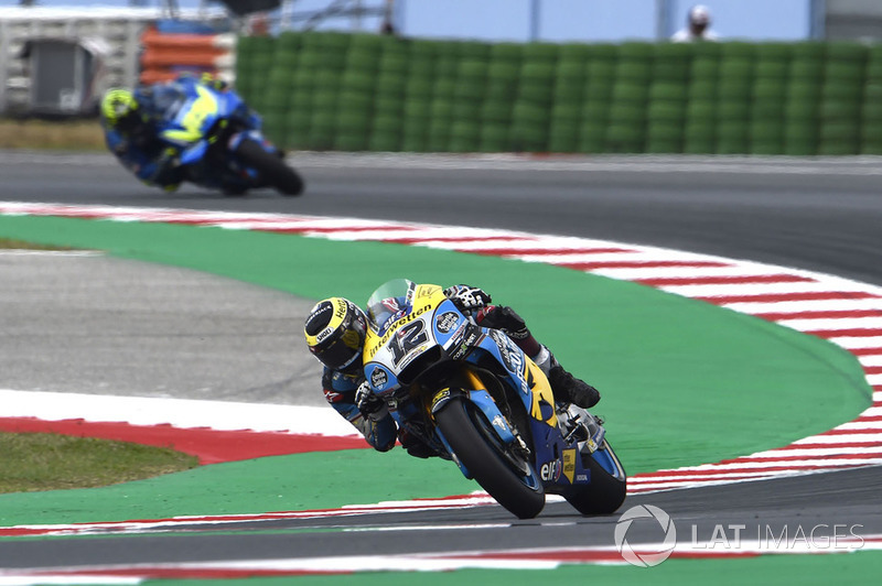 Thomas Luthi, Estrella Galicia 0,0 Marc VDS