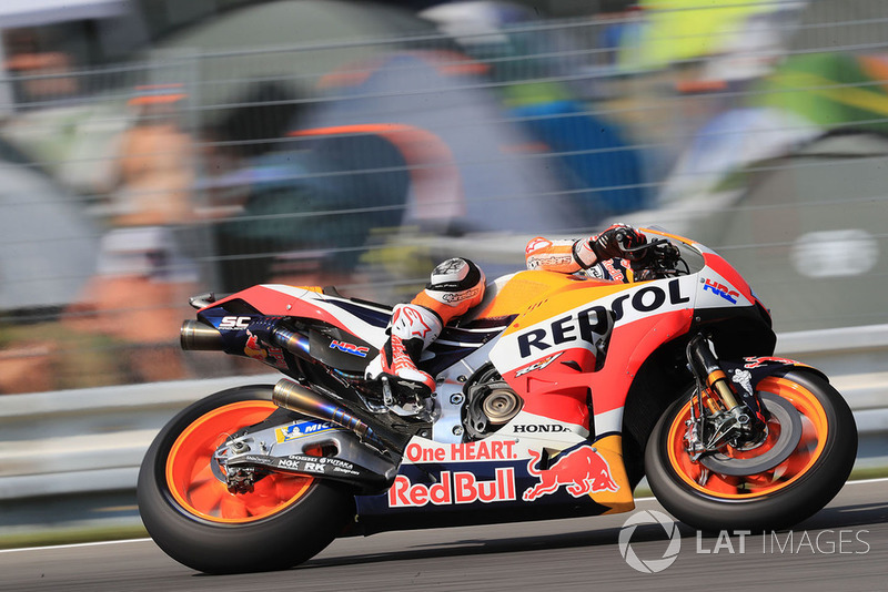 Dani Pedrosa, Repsol Honda Team