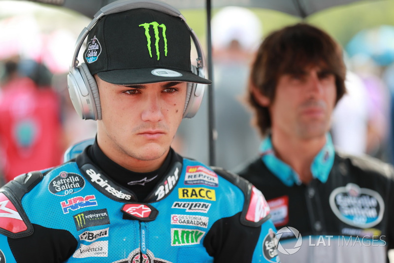 Aron Canet, Estrella Galicia 0,0