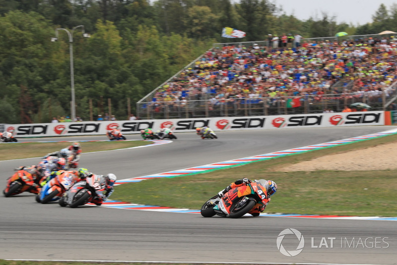 Miguel Oliveira, Red Bull KTM Ajo