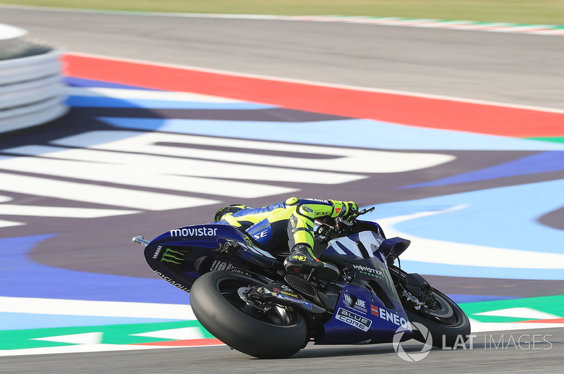 Valentino Rossi, Yamaha Factory Racing