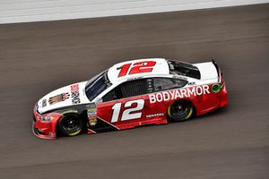 Ryan Blaney, Team Penske, Ford Fusion BODYARMOR