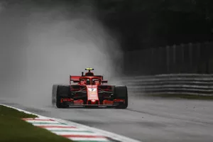 Kimi Raikkonen, Ferrari SF71H