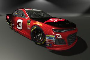 Austin Dillon, Richard Childress Racing, Chevrolet Camaro