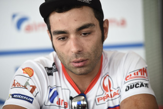 Danilo Petrucci, Pramac Racing