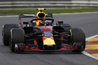 Max Verstappen, Red Bull Racing RB14