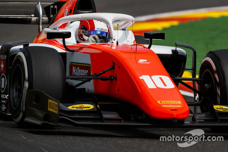 Ralph Boschung, MP Motorsport
