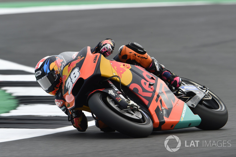 Bradley Smith, Red Bull KTM Factory Racing