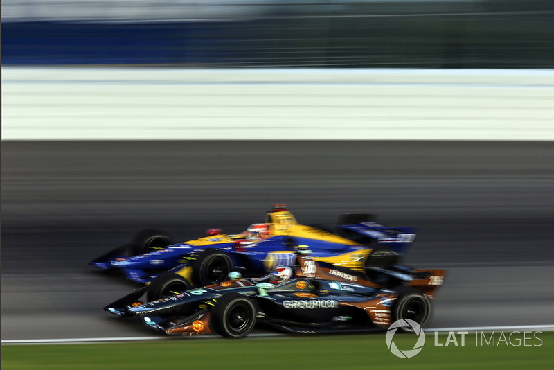 Andretti Autosport (Honda)