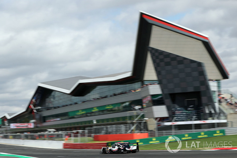 #50 Larbre Competition Ligier JSP217: Erwin Creed, Romano Ricci, Thomas Dagoneau