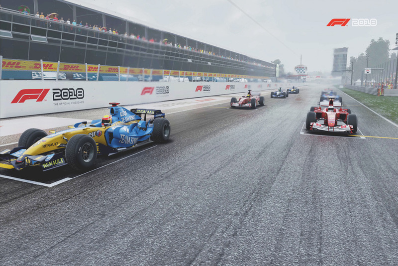 F1 2018