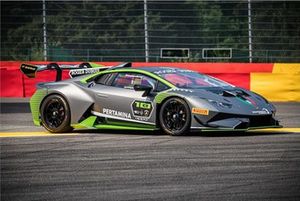 Lamborghini Huracán Super Trofeo Evo 10th Edition