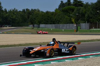 Simone Riccitelli, Kinetic Racing