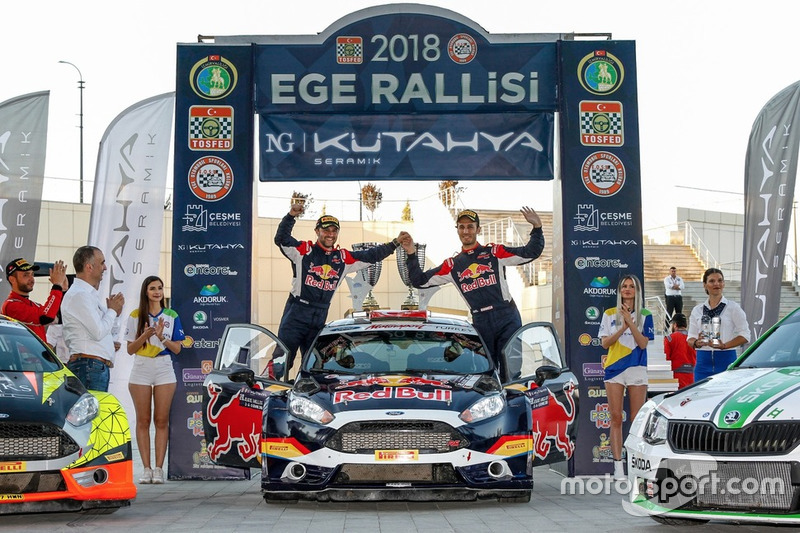 Yağız Avcı, Ersan Alkır, Ford Fiesta R5, Ford Motorsport Türkiye