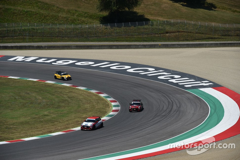 Matteo Nugnes, Mini John Cooper Works Lite
