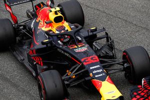 Max Verstappen, Red Bull Racing RB14 Tag Heuer